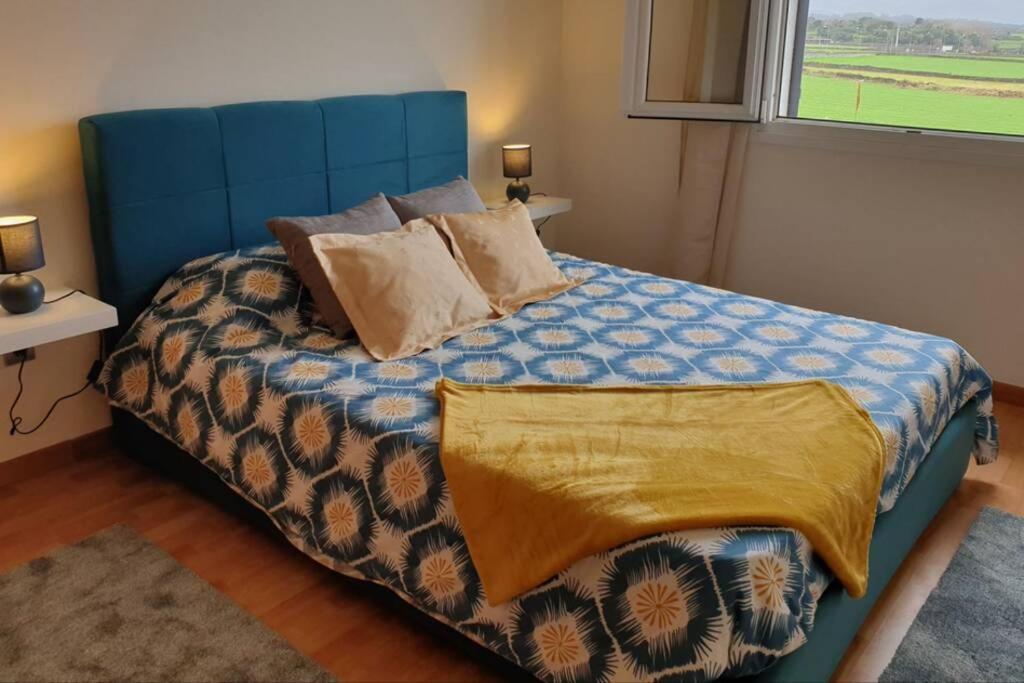 Hill & Sea House Apartment Ribeira Grande Exterior photo