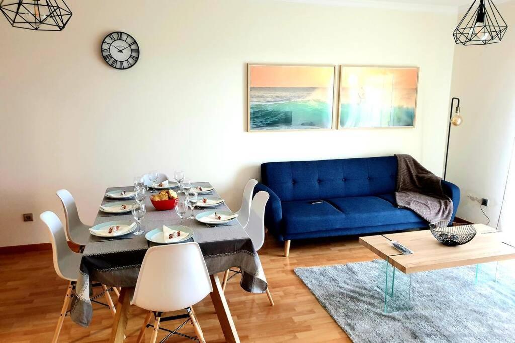 Hill & Sea House Apartment Ribeira Grande Exterior photo