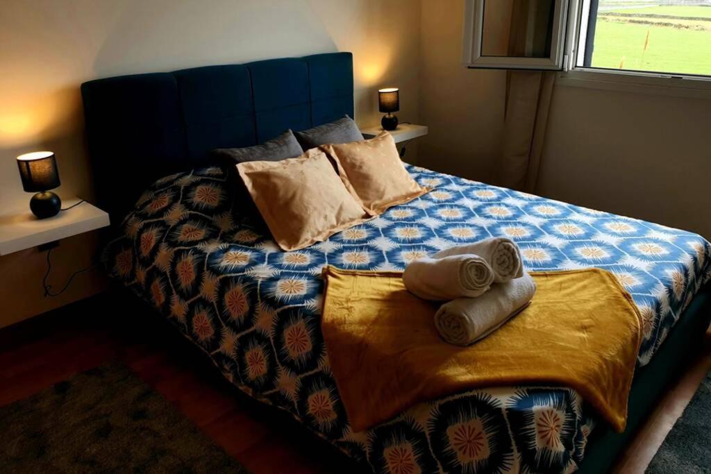 Hill & Sea House Apartment Ribeira Grande Exterior photo